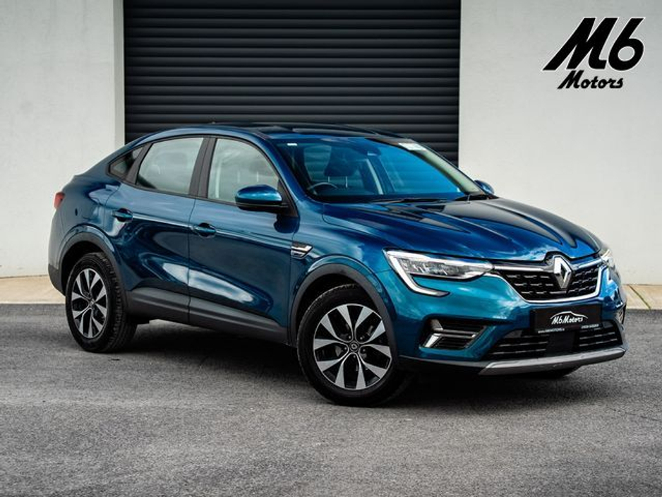 Used Renault Arkana 2023 in Galway
