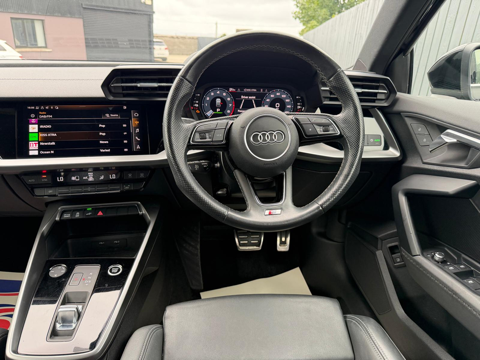 2022 Audi A3 1.4L Hybrid For Sale Images