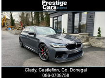 2020 BMW M5 4.4L Petrol For Sale Images