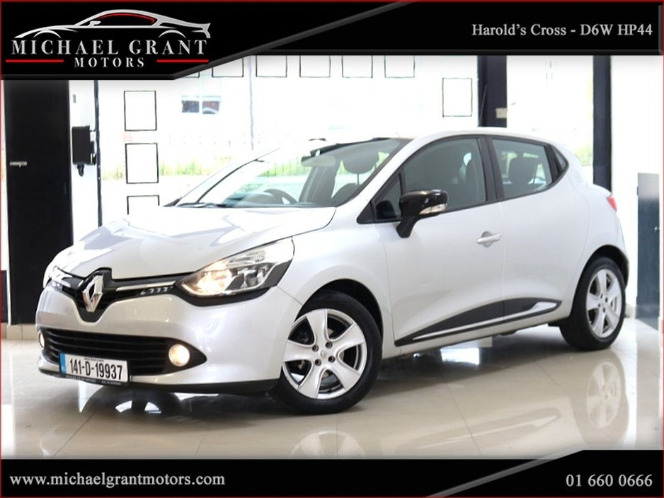 2014 Renault Clio 1.1L Petrol For Sale Images