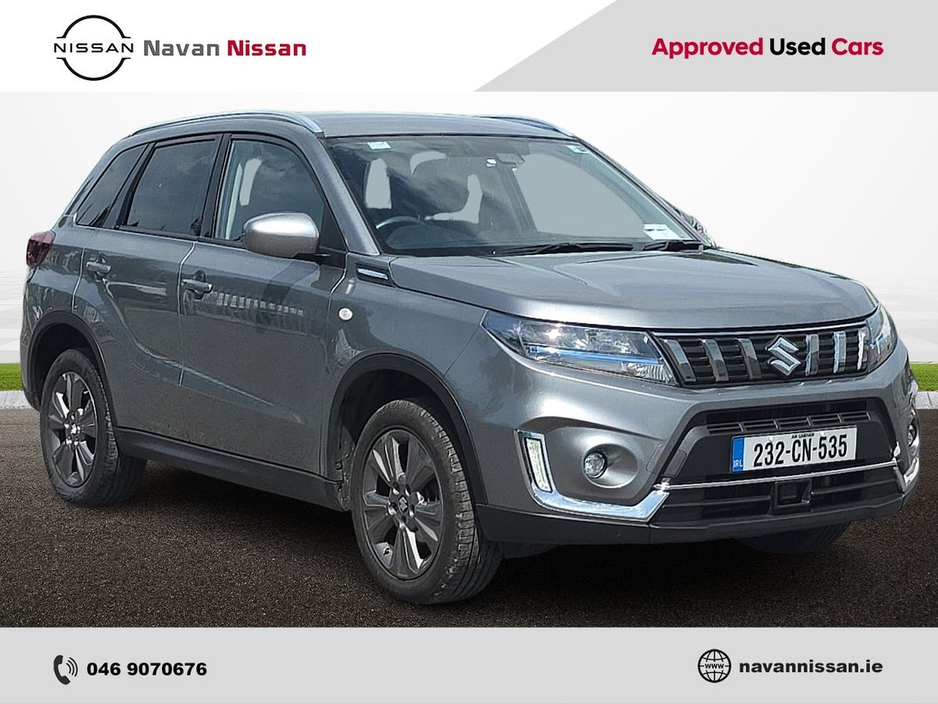 2023 Suzuki Vitara