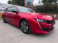 2022 Peugeot 508 1.6L Petrol Plug-in Hybrid For Sale Images