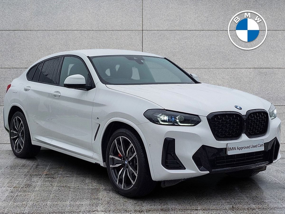 2024 BMW X4 2L Diesel For Sale Images