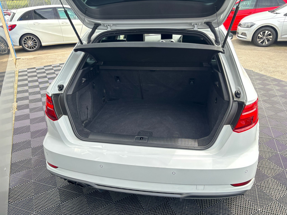 2018 Audi A3 1.4L Petrol For Sale Images