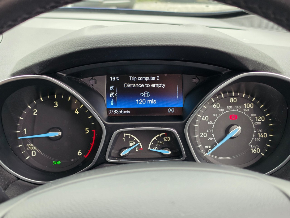 Ford Grand C-Max 2016 Ford C-Max 1.5d/New NCT/Warranty — thumbnail 23