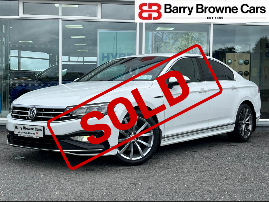 2020 Volkswagen Passat For Sale Images