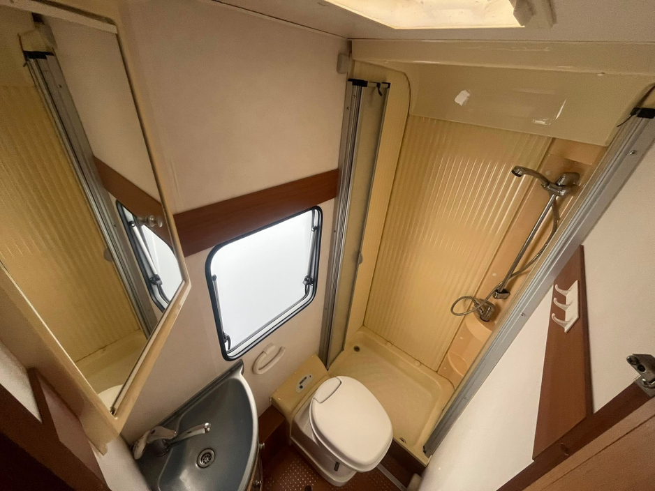 2009 Carado T-Series 2.2L Diesel For Sale Images