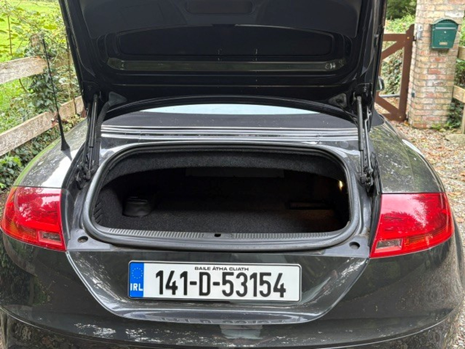 2014 Audi TT 1.8L Petrol For Sale Images