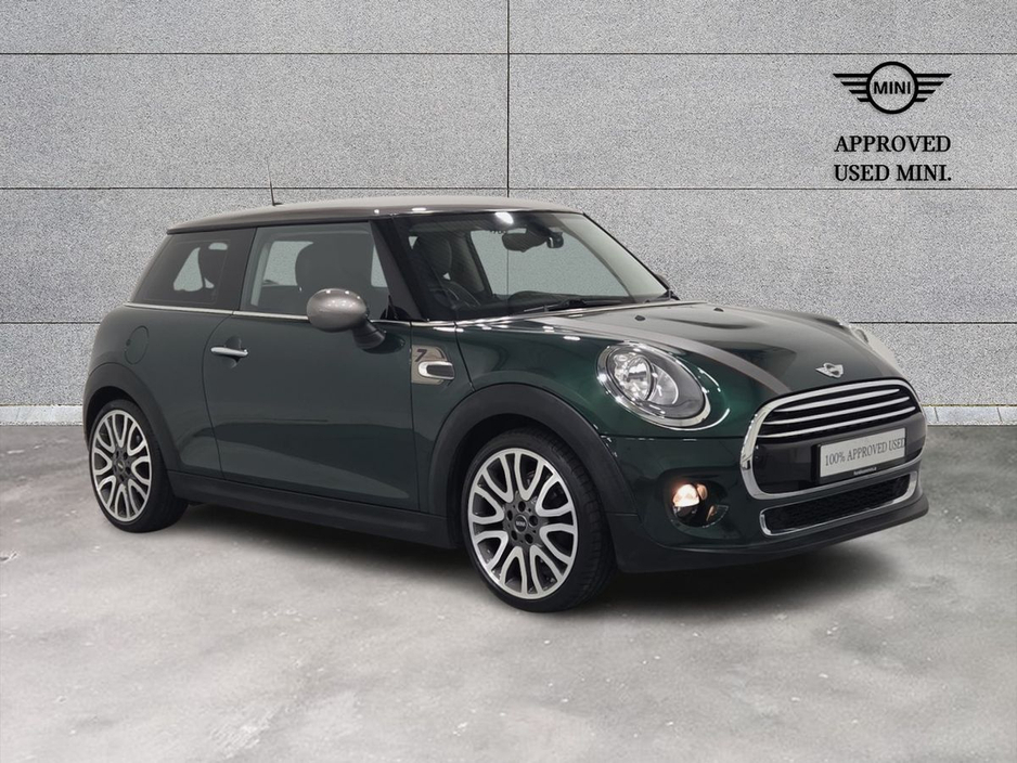 2017 MINI Hatch For Sale Images