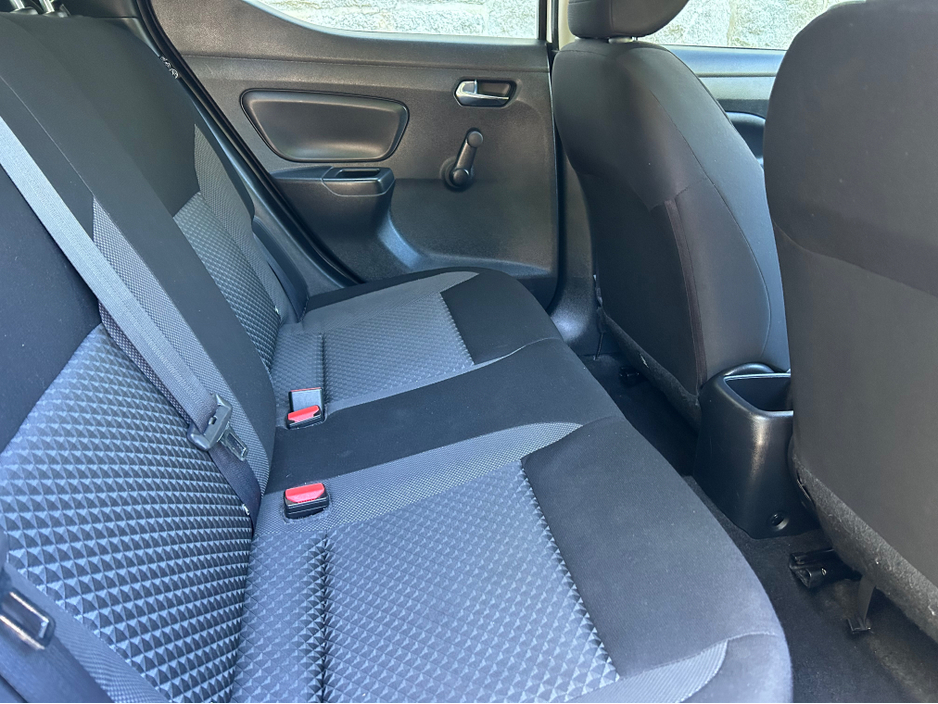 2021 Nissan Micra 1.0L Petrol For Sale Images