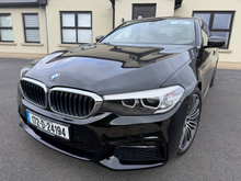 2017 BMW 5 Series