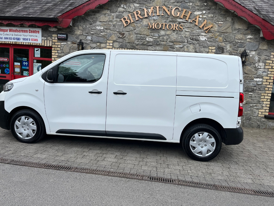 2017 Peugeot Expert 2L Diesel For Sale Images