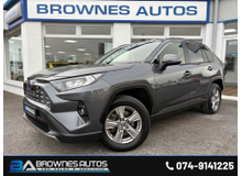 2022 Toyota Rav4 2.5L Hybrid For Sale Images