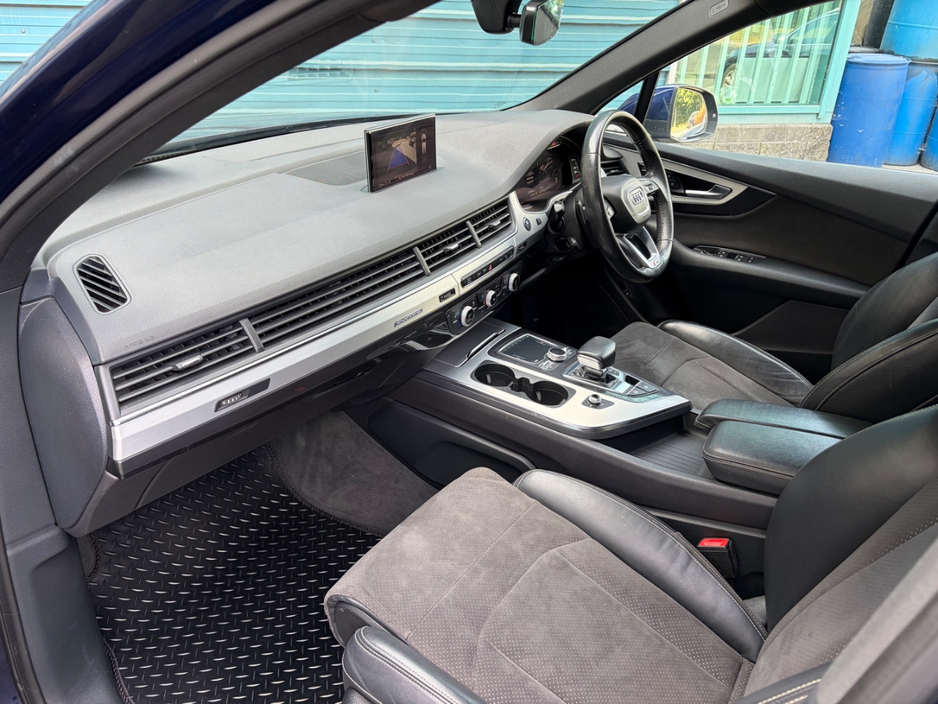 2019 Audi Q7 3L Diesel For Sale Images