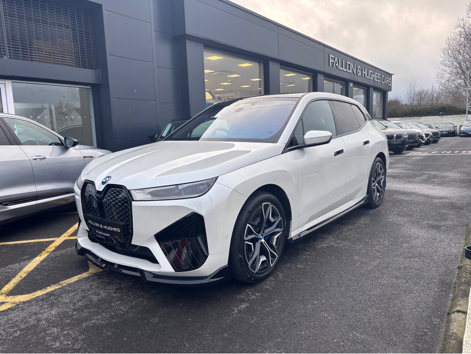 2024 BMW iX 0L Electric For Sale Images