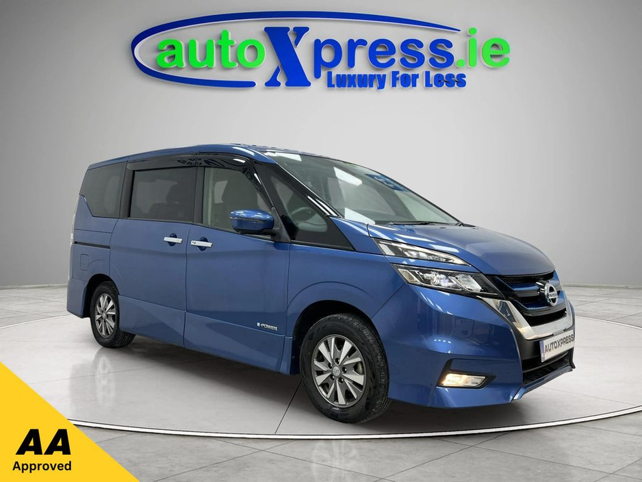Used Nissan Serena 2018 in Limerick