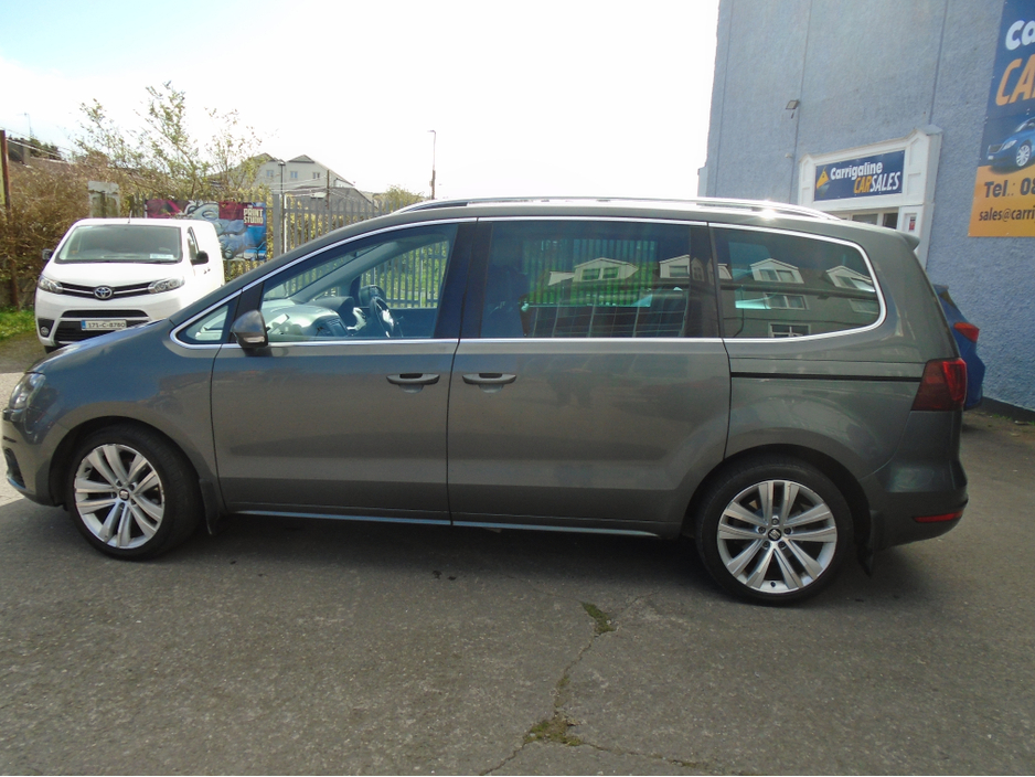 2017 SEAT Alhambra 2L Diesel For Sale Images