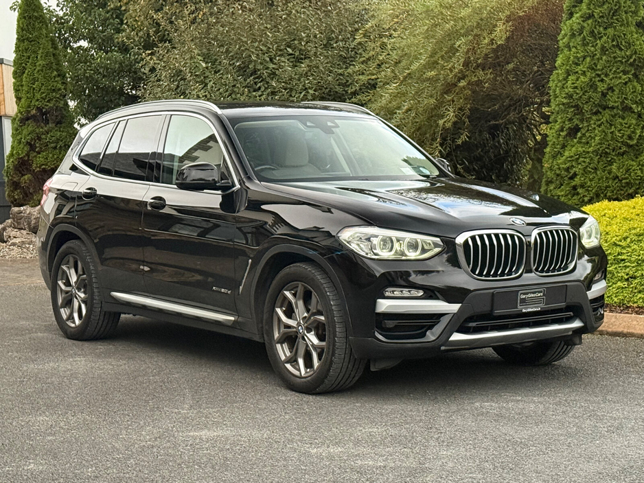 BMW X3 xDrive20d xLine Auto