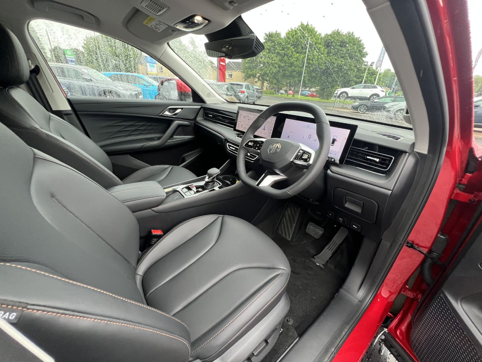 2026 MG HS 0L Hybrid For Sale Images