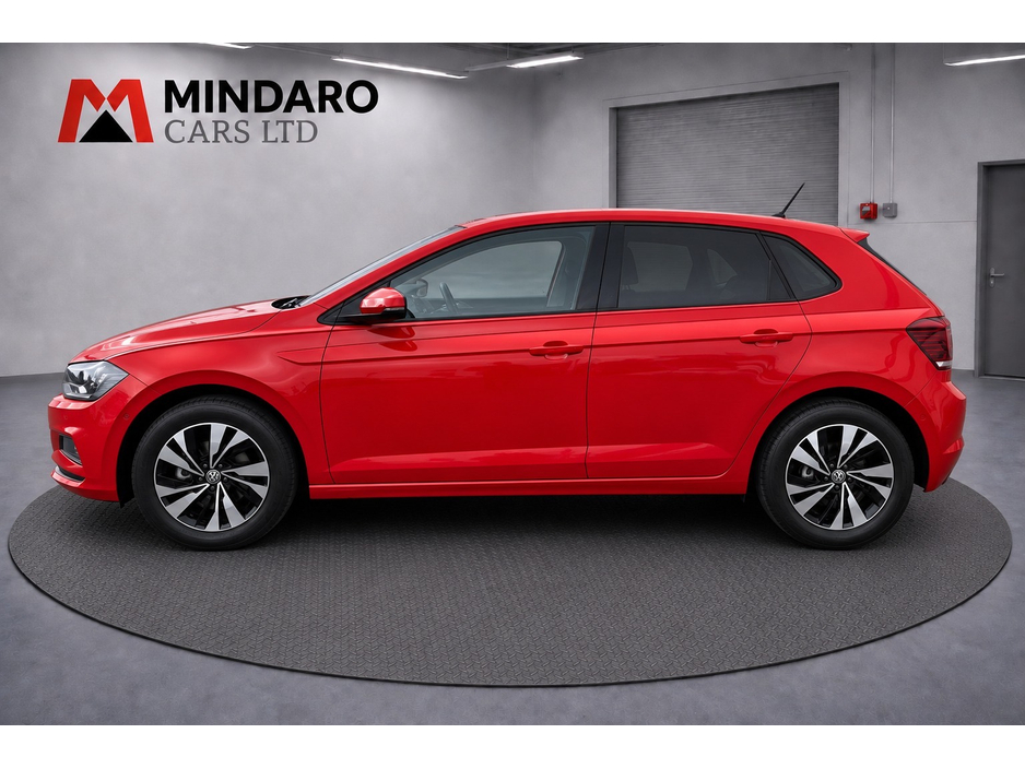 2019 Volkswagen Polo 1L Petrol For Sale Images