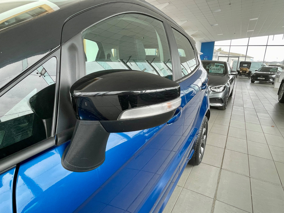 2020 Ford Ecosport 1L Petrol For Sale Images