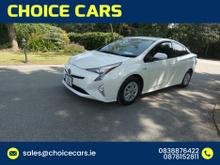 2018 Toyota Prius 1.8L Hybrid For Sale Images