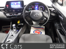 2018 Toyota C-HR 1.8L Petrol Hybrid For Sale Images