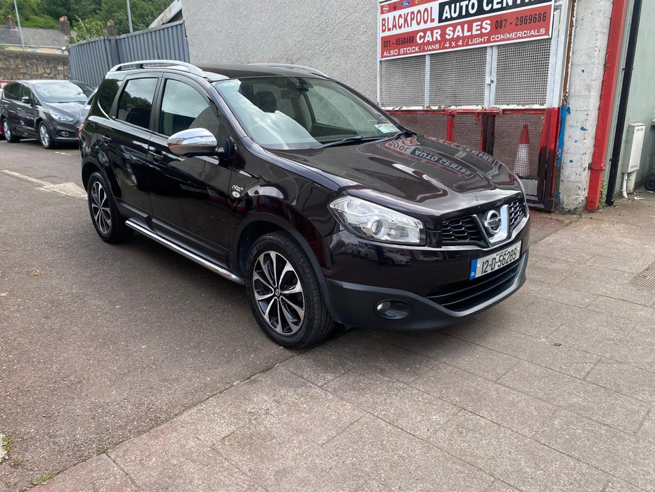 2012 Nissan Qashqai 1.5L Diesel For Sale Images