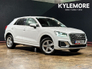 2021 AUDI Q2 1.0 AUTOMATIC TFSI - ALLOY WHEELS - ELECTRIC TAILGATE - HEATED SEATS - REVERSE CAMERA - CRUISE CONTROL - ELECTRIC WINDOWS