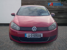 2012 Volkswagen Golf 1.2L Petrol For Sale Images
