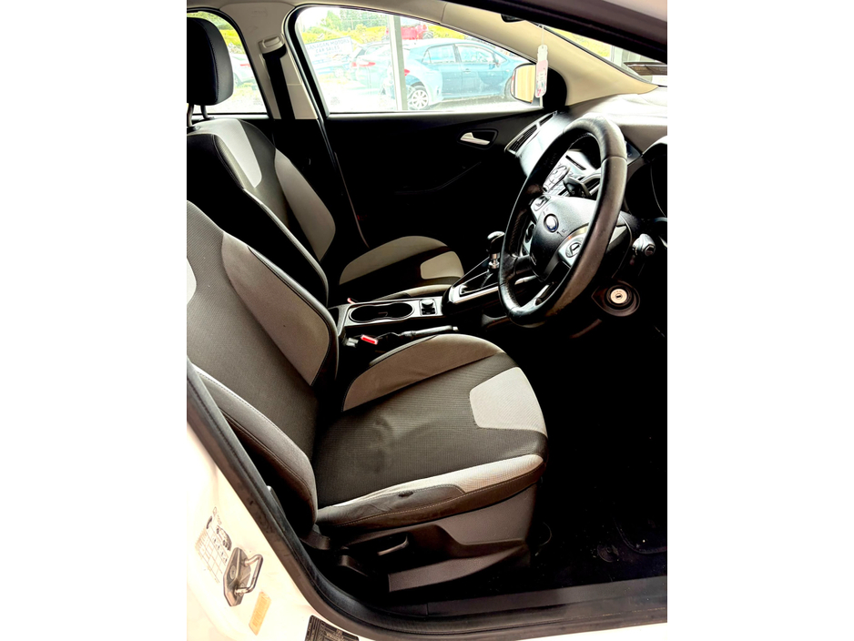 2014 Ford Focus 1.6L Diesel For Sale Images