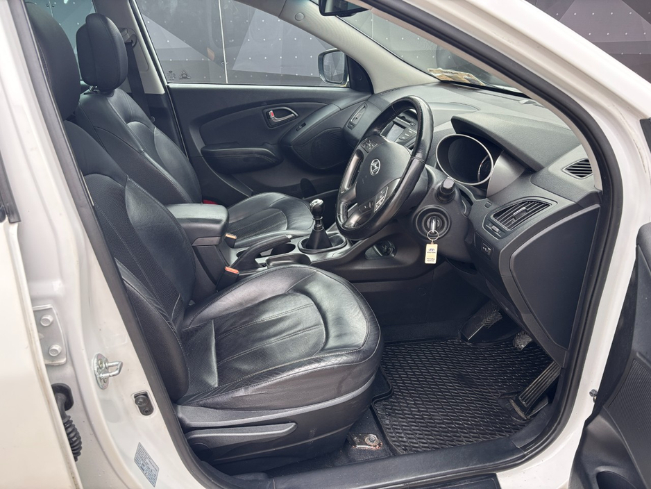 2015 Hyundai ix35 1.7L Diesel For Sale Images