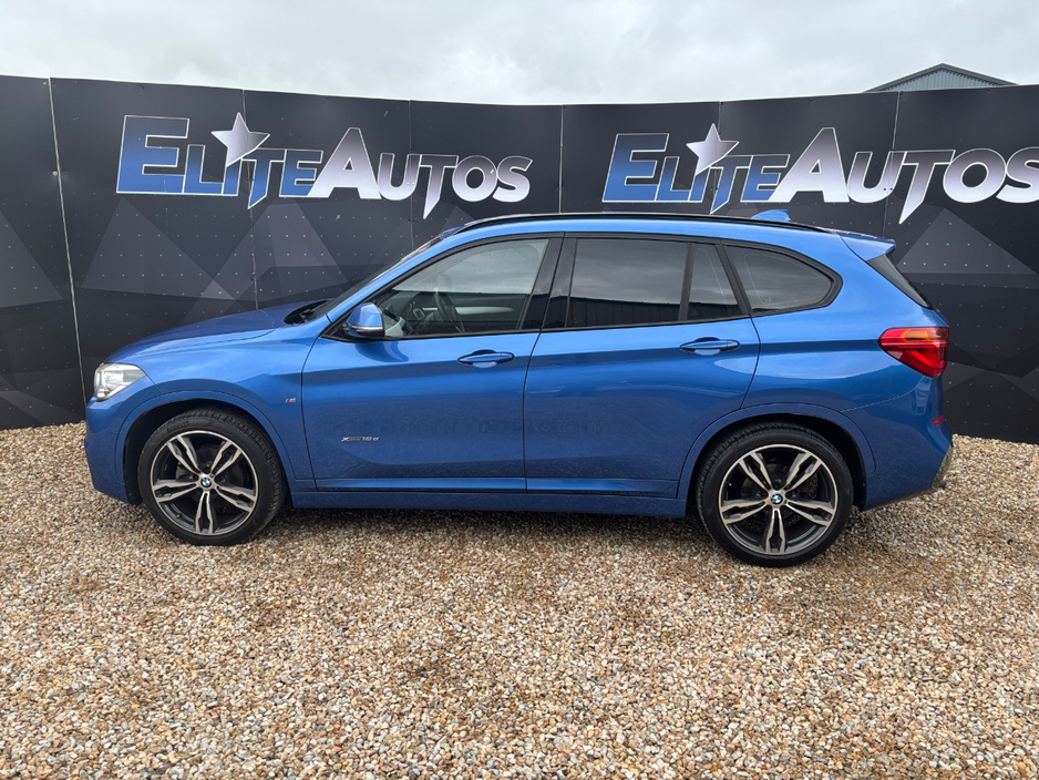 2017 BMW X1 2L Diesel For Sale Images