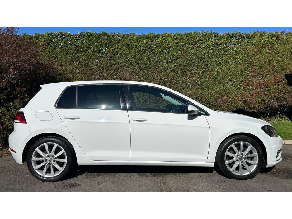 2019 Volkswagen Golf 1.6L Diesel For Sale Images
