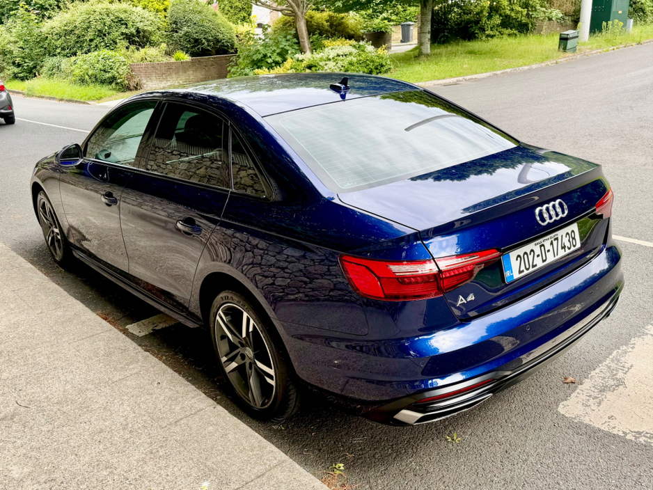 2020 Audi A4 2L Diesel For Sale Images