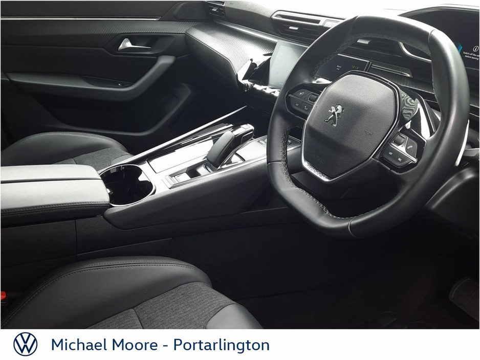 Peugeot 508 HYBRID PHEV 225bhp PSE — thumbnail 8