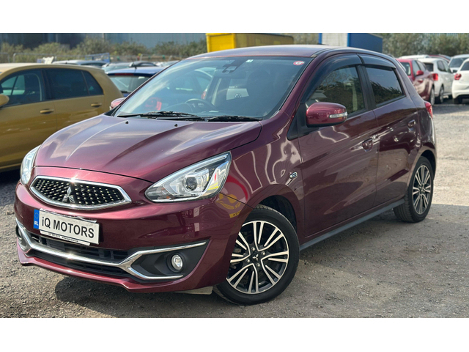 Mitsubishi Mirage 1.0L Petrol Automatic — thumbnail 3