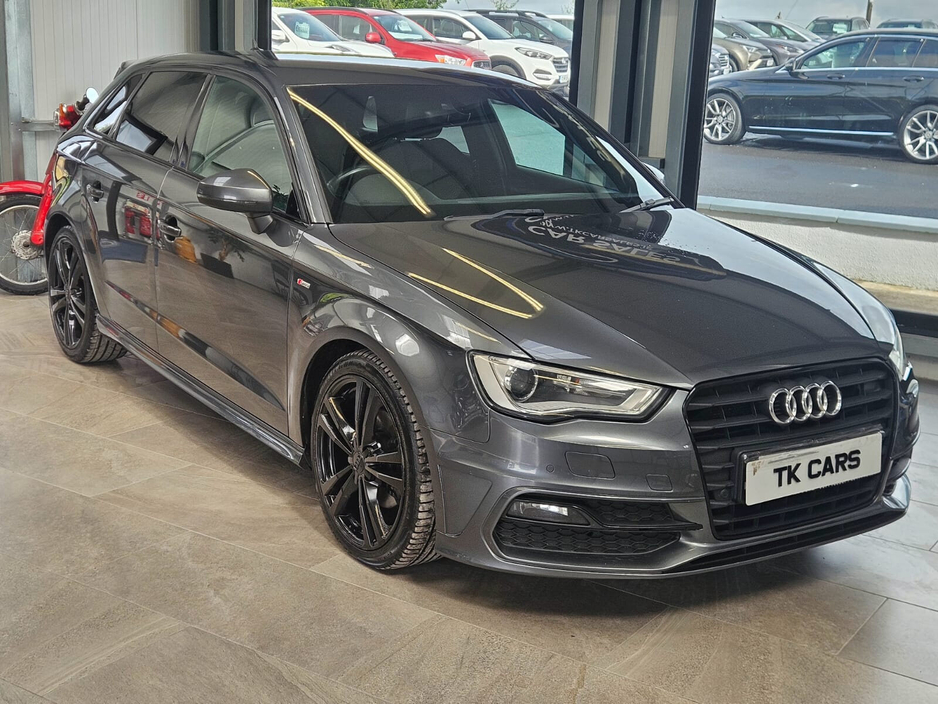 Used Audi A3 2015 in Galway