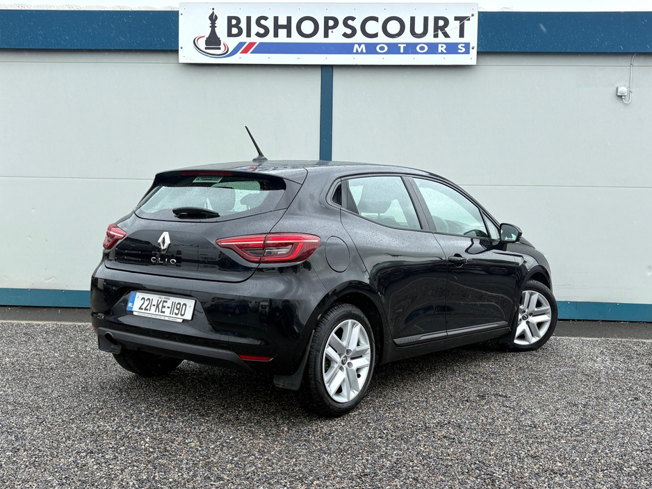 2022 Renault Clio 1L Petrol For Sale Images