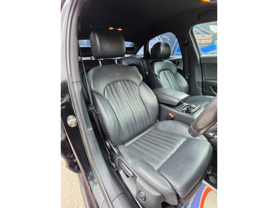 2013 Audi A6 2L Diesel For Sale Images