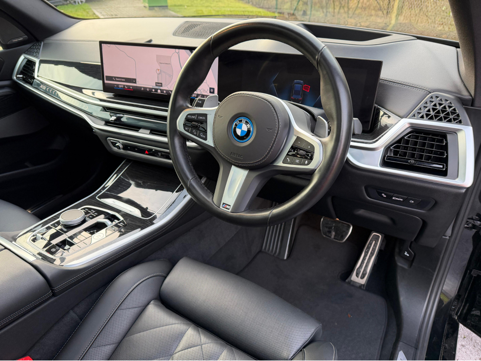 2024 BMW X5 3L Petrol Plug-in Hybrid For Sale Images