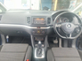 2017 VOLKSWAGEN SHARAN AUTO 1.4 TSI 7 seater | Rear entertainment
