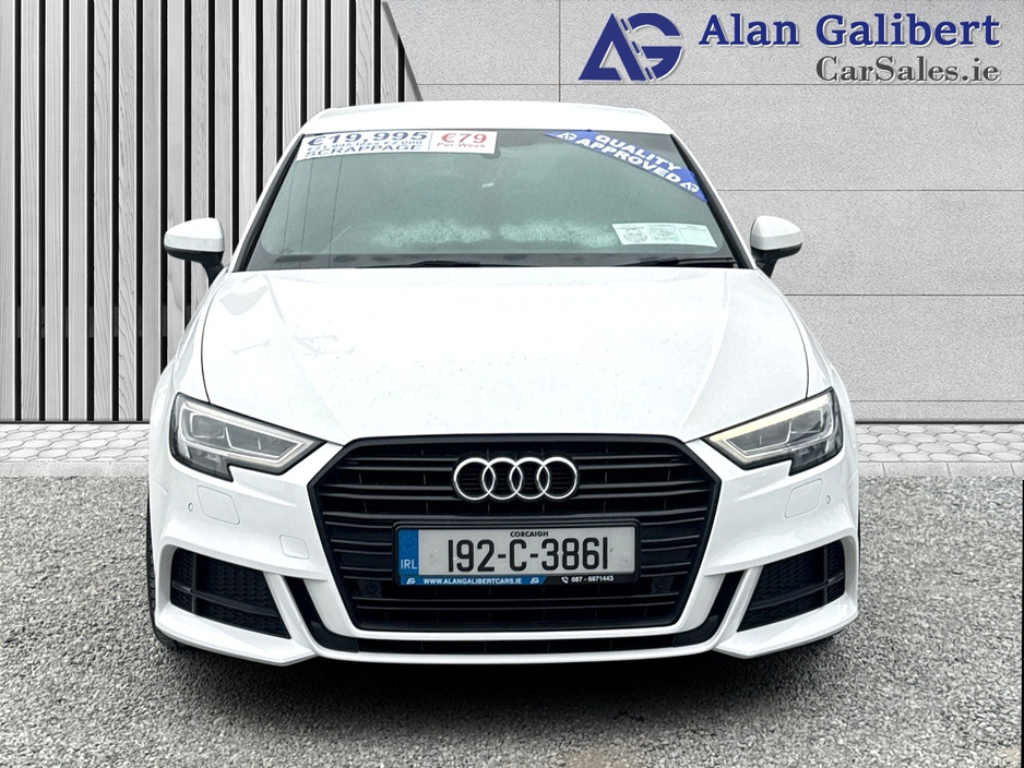 2019 Audi A3 1L Petrol For Sale Images