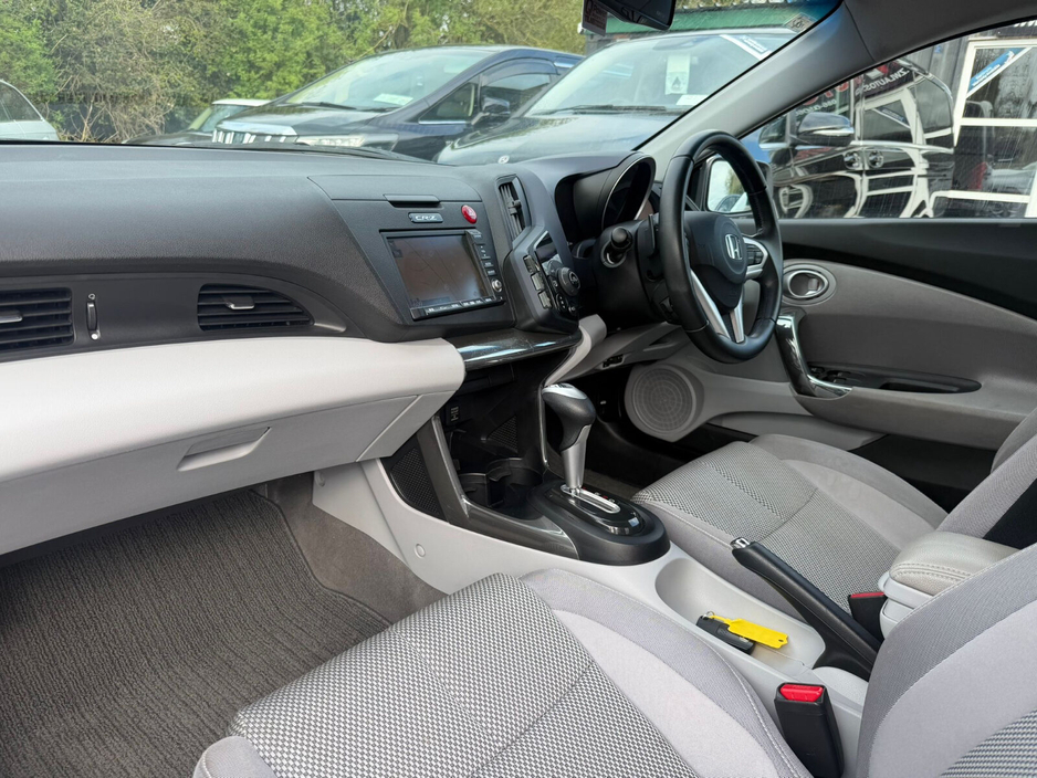 Honda CR-Z 1.5i Hybrid Sport — thumbnail 14