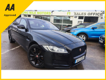 Jaguar XF 2.0 D RWD PRESTIGE AUTO AA Approved 1 Year Warranty