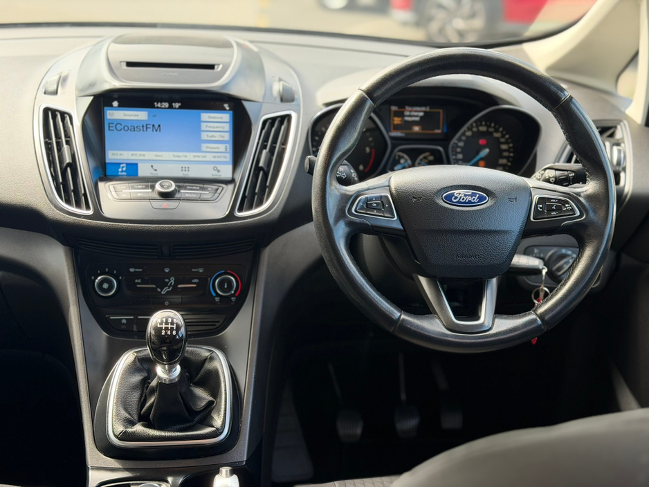 2017 Ford C-Max 1.5L Diesel For Sale Images