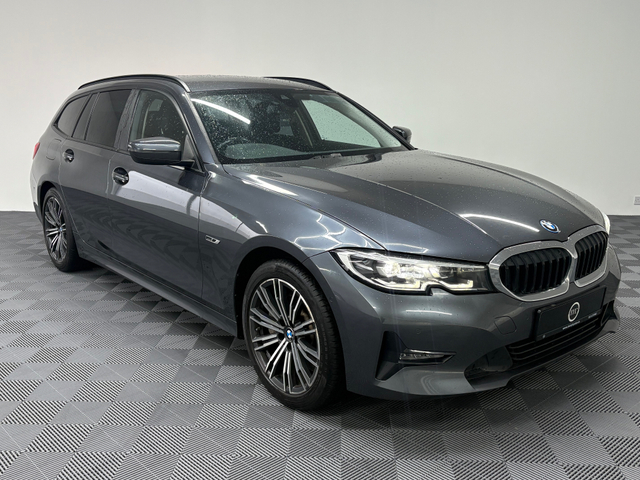 2022 BMW 3 SERIES SE PRO SPORT AUTO