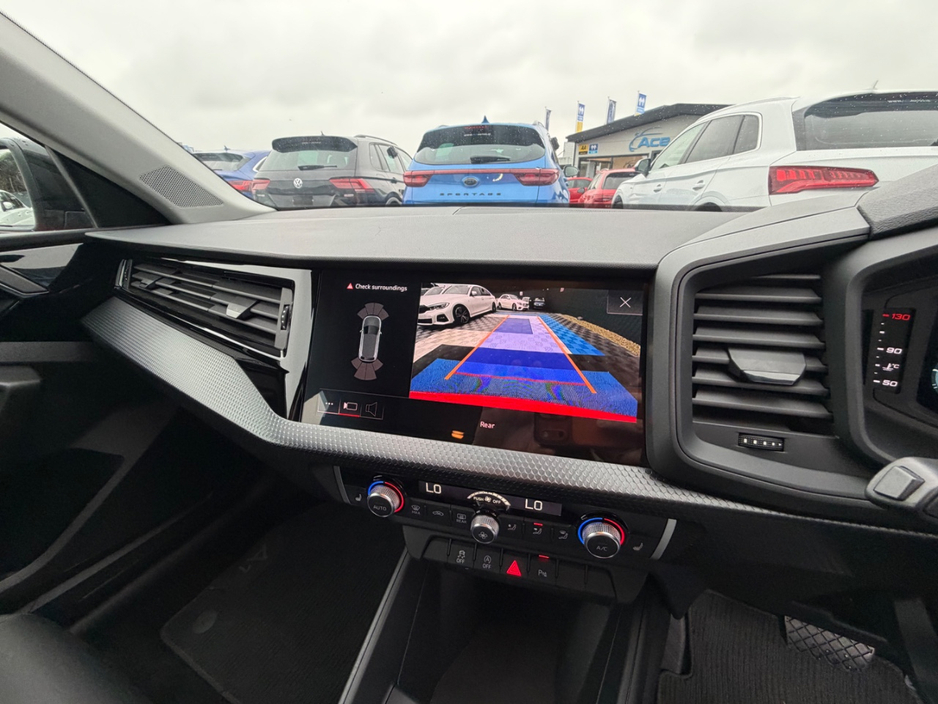 2022 Audi A1 1L Petrol For Sale Images