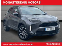 2024 Toyota Yaris Cross 1.5L Petrol Hybrid For Sale Images
