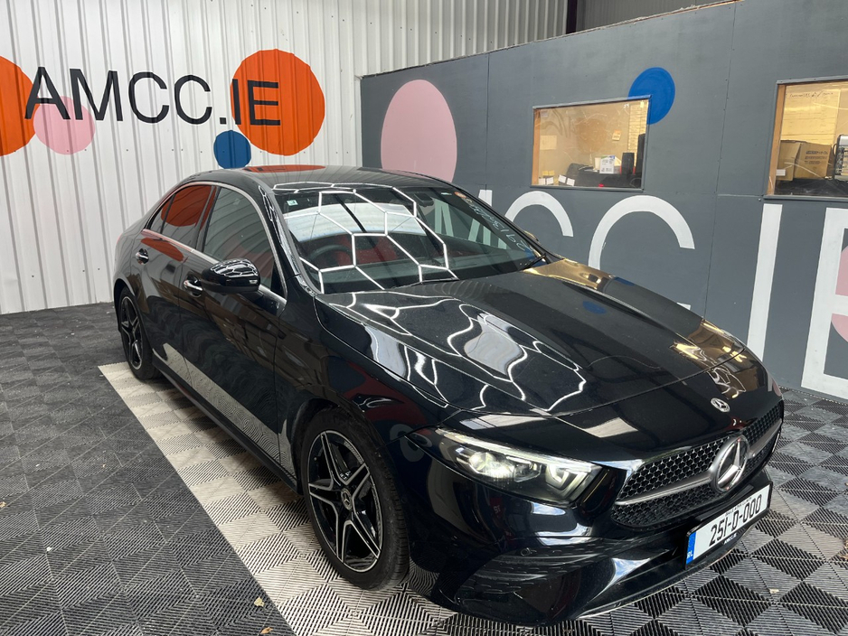 Used Mercedes-Benz A-Class 2025 in Dublin